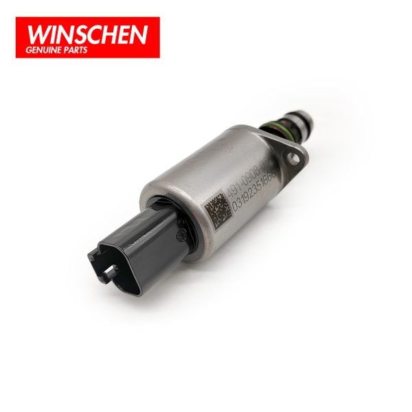 491-0908 VALVE GP-SOLENOID - Image 3