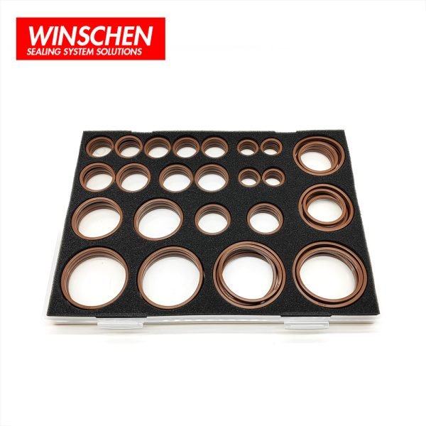 4C-4784 D-RING KIT - Image 2