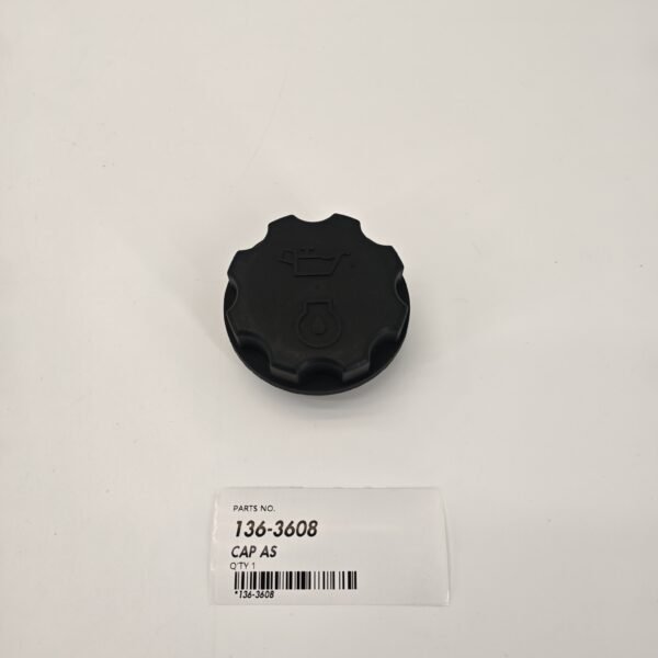 136-3608 CAP AS