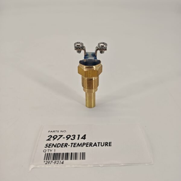 297-9314 SENDER-TEMPERATURE