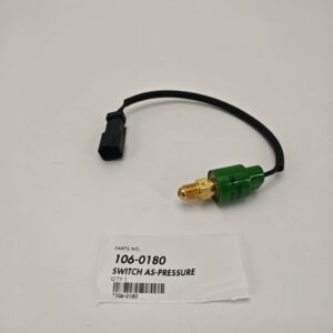 106-0180 SWITCH AS-PRESSURE