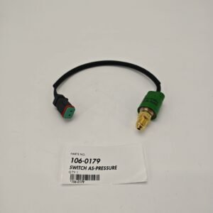 106-0179 SWITCH AS-PRESSURE
