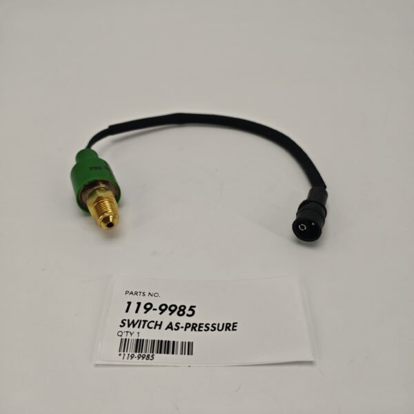 119-9985 SWITCH AS-PRESSURE