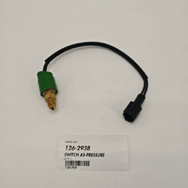 126-2938 SWITCH AS-PRESSURE - Image 2