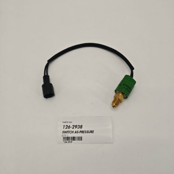 126-2938 SWITCH AS-PRESSURE