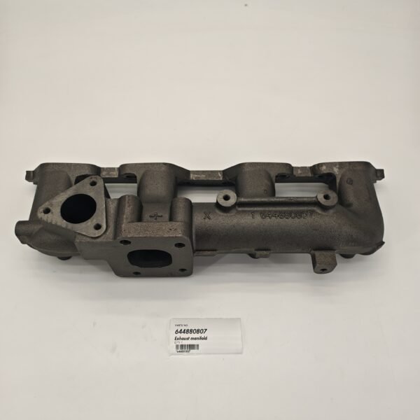 644880807 Exhaust manifold - Image 2
