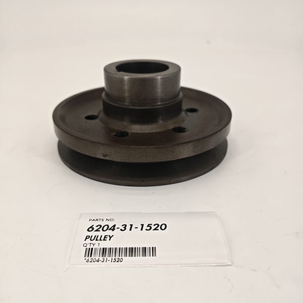 6204-31-1520 PULLEY - Image 5