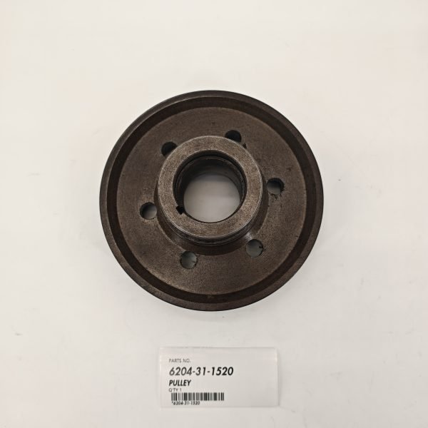 6204-31-1520 PULLEY - Image 2