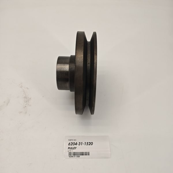 6204-31-1520 PULLEY - Image 3