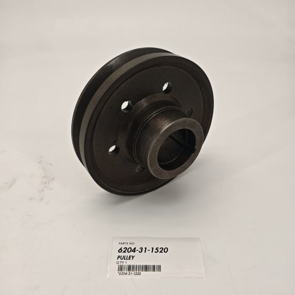 6204-31-1520 PULLEY - Image 4