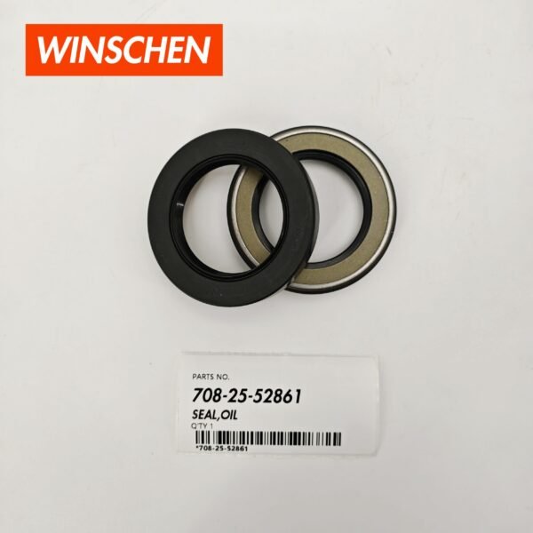 708-25-52861 OIL SEAL - Image 4