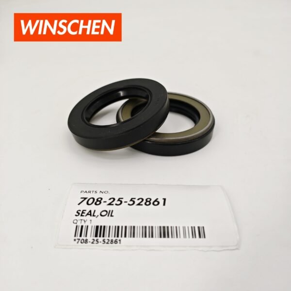 708-25-52861 OIL SEAL - Image 3
