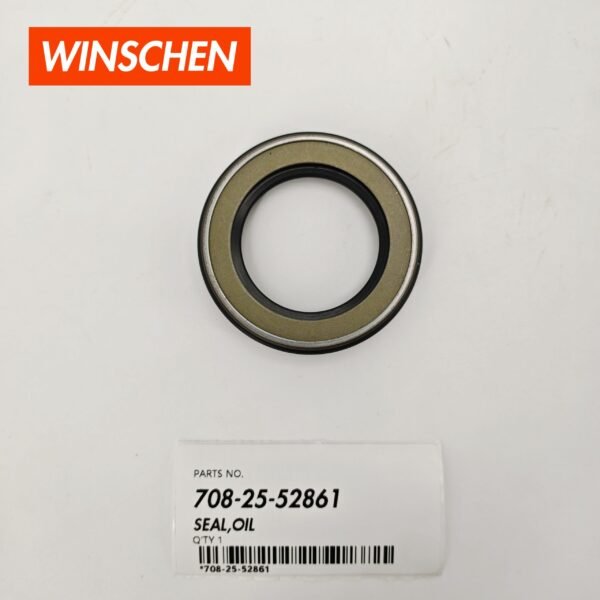 708-25-52861 OIL SEAL