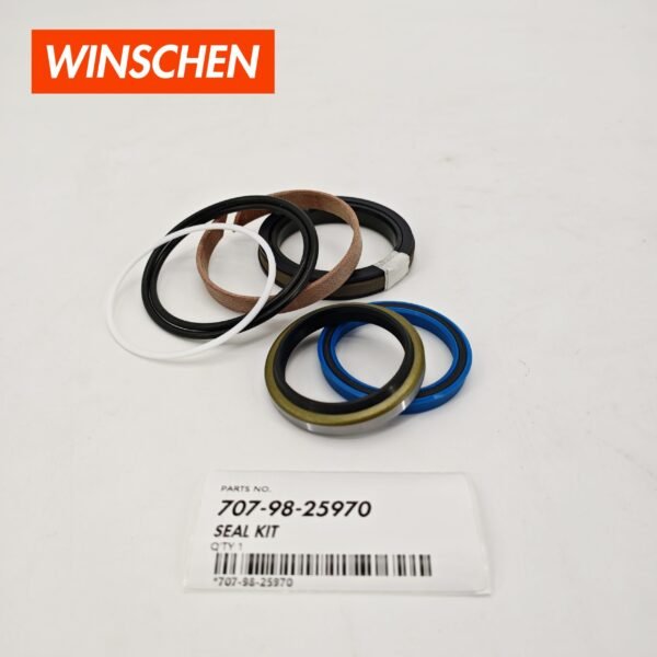 707-98-25970 SEAL KIT - Image 4