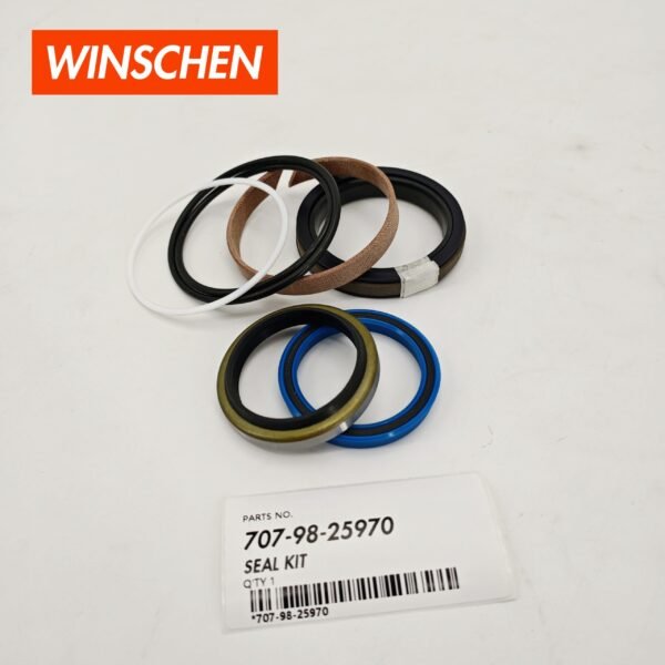 707-98-25970 SEAL KIT - Image 3
