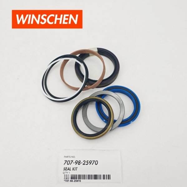 707-98-25970 SEAL KIT - Image 2
