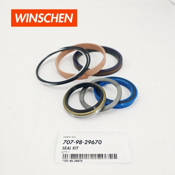 707-98-29670 SEAL KIT