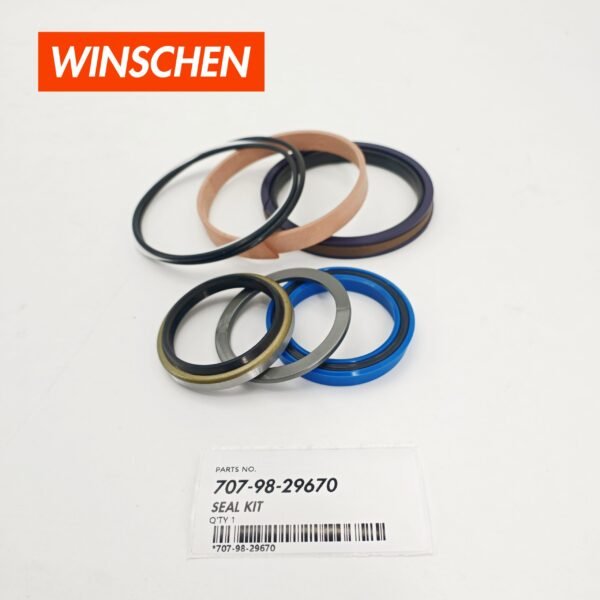 707-98-29670 SEAL KIT - Image 2