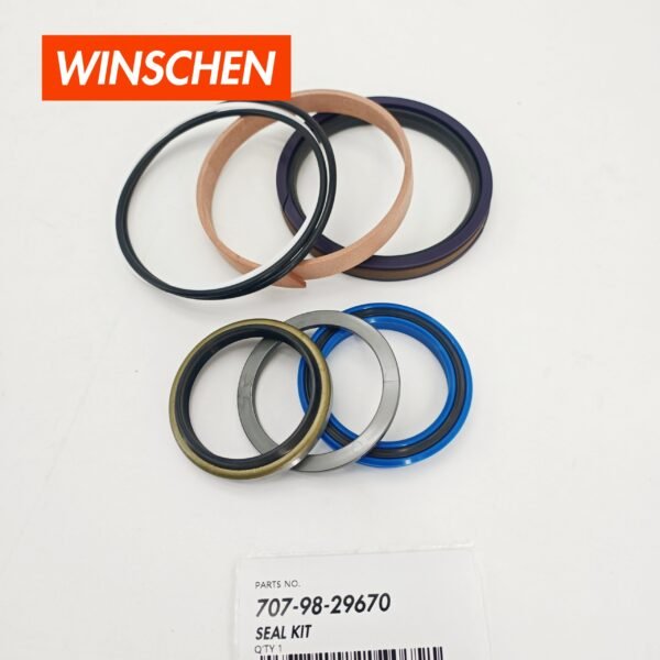 707-98-29670 SEAL KIT - Image 3