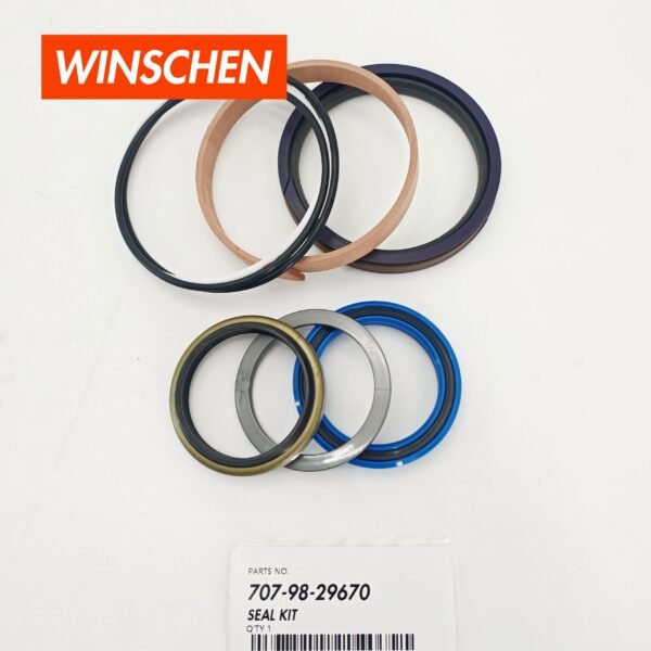 707-98-29670 SEAL KIT - Image 4