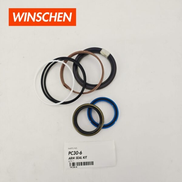 PC30-6 ARM SEAL KIT