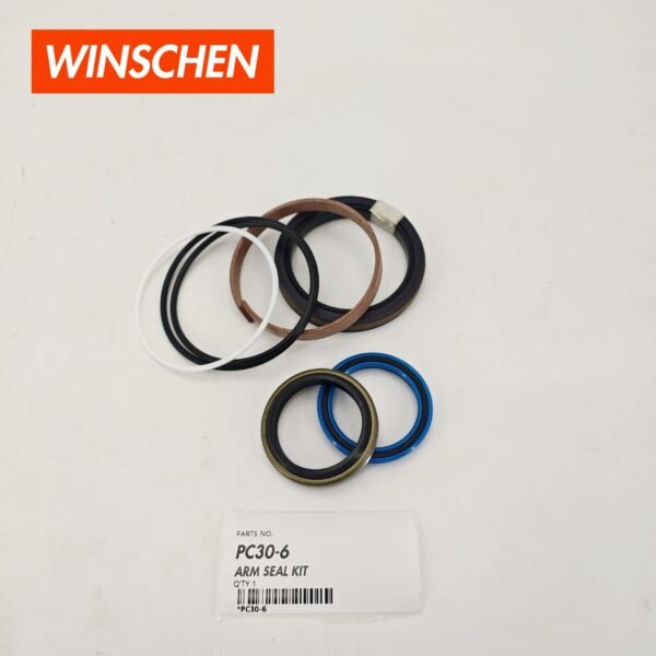 PC30-6 ARM SEAL KIT - Image 2