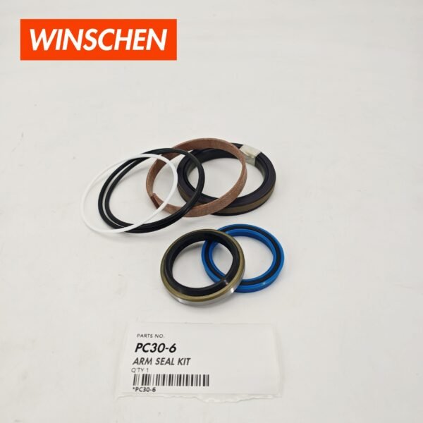 PC30-6 ARM SEAL KIT - Image 3