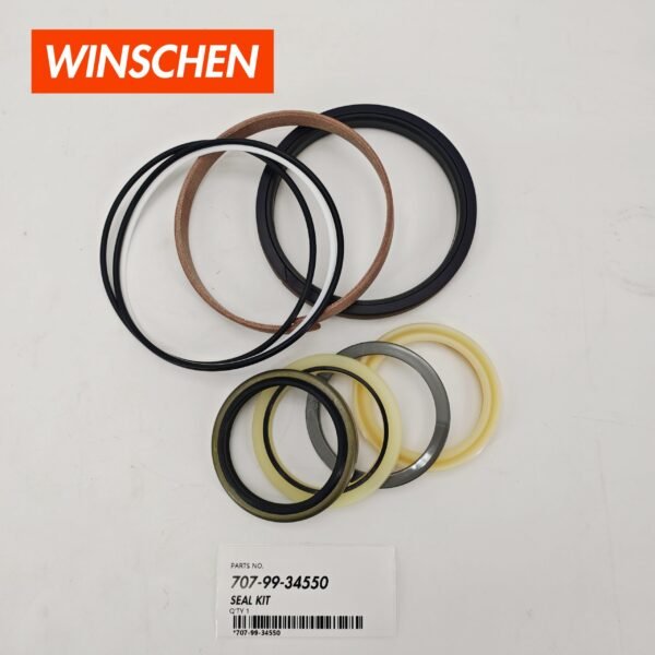707-99-34550 SEAL KIT