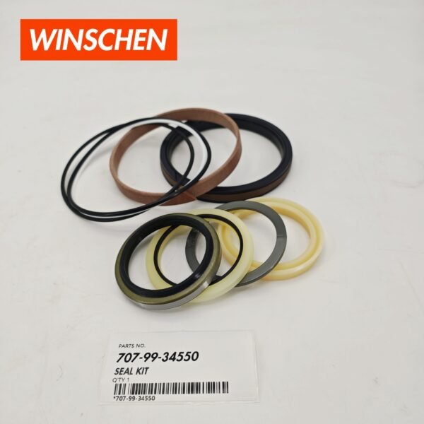 707-99-34550 SEAL KIT - Image 3
