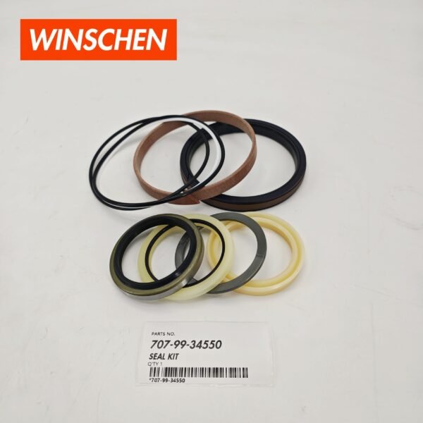 707-99-34550 SEAL KIT - Image 2