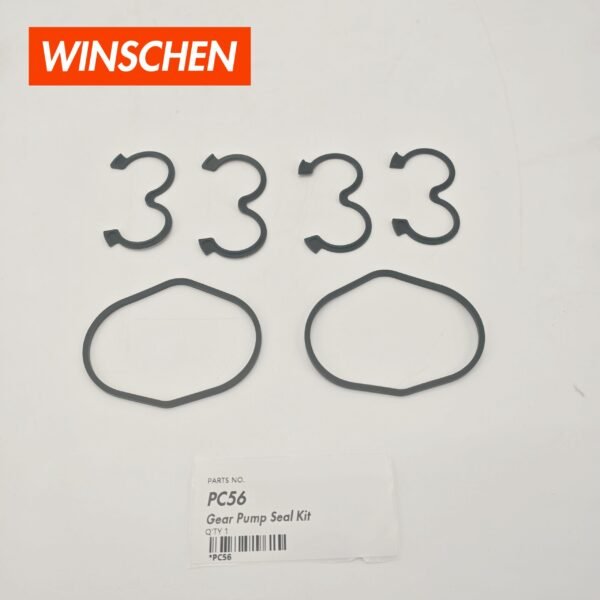 PC56 Gear Pump SEAL KIT