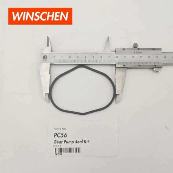 PC56 Gear Pump SEAL KIT - Image 2