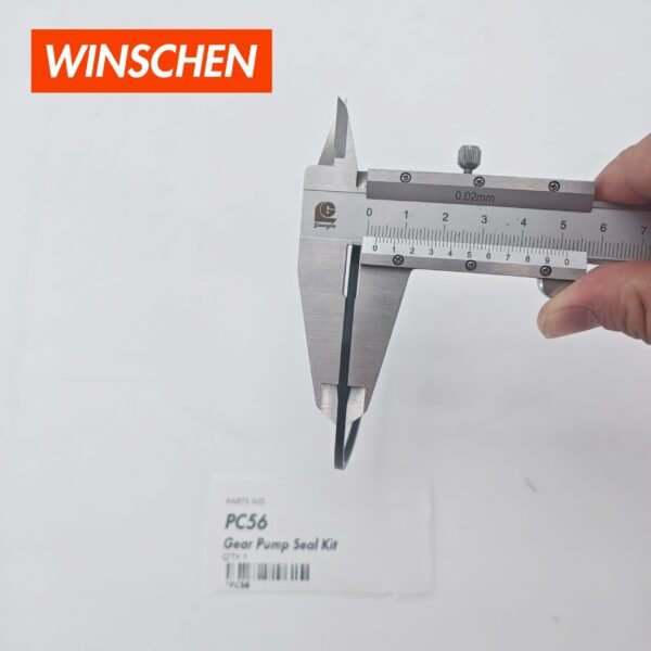 PC56 Gear Pump SEAL KIT - Image 4