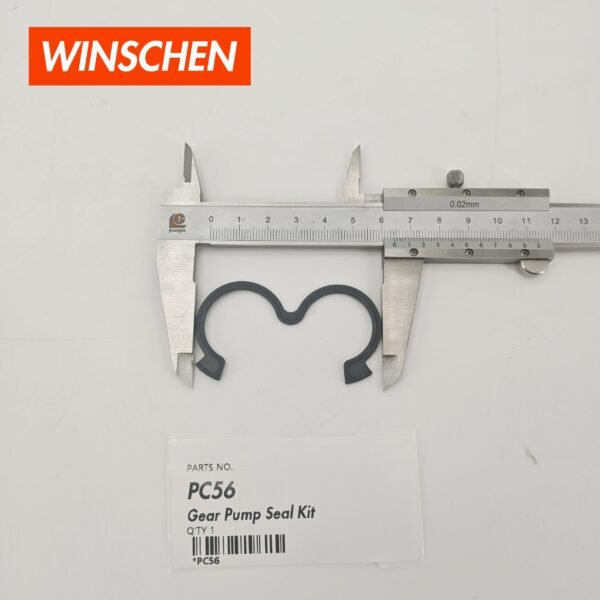 PC56 Gear Pump SEAL KIT - Image 5