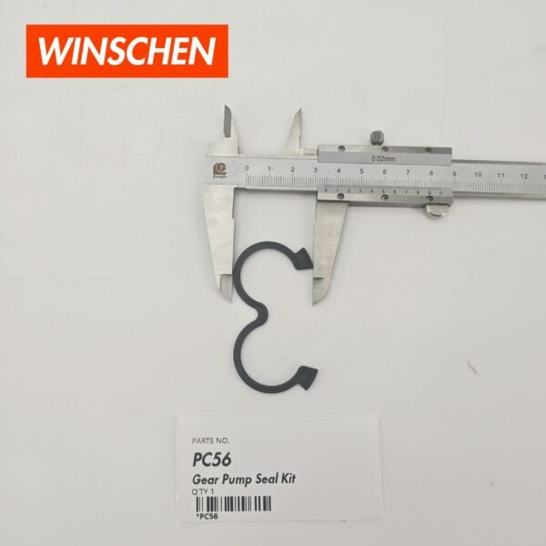 PC56 Gear Pump SEAL KIT - Image 6
