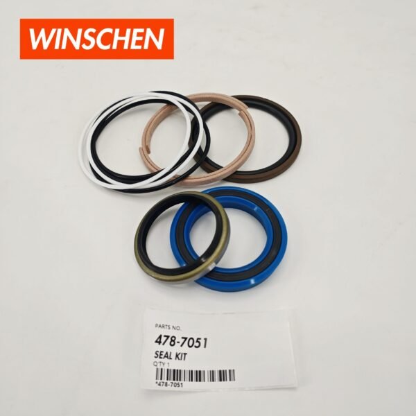 478-7051 SEAL KIT - Image 4