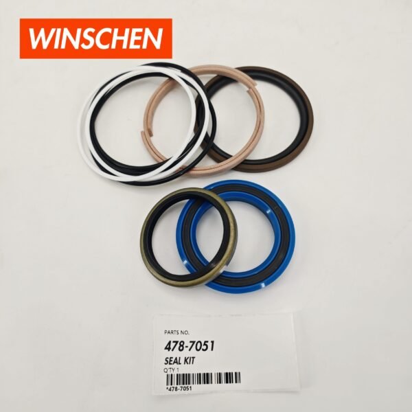 478-7051 SEAL KIT - Image 3