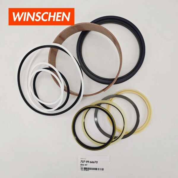 707-99-66670 SEAL KIT - Image 2