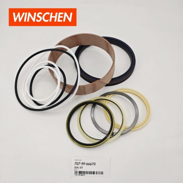 707-99-66670 SEAL KIT