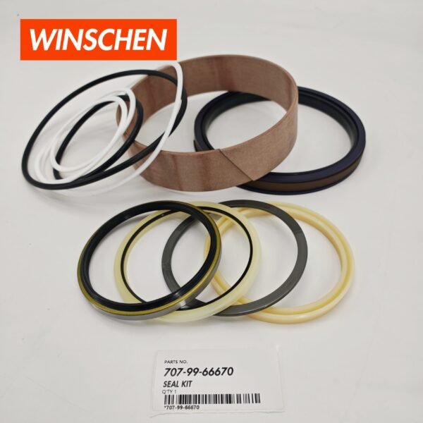 707-99-66670 SEAL KIT - Image 3