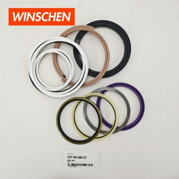 707-98-48610 SEAL KIT - Image 4