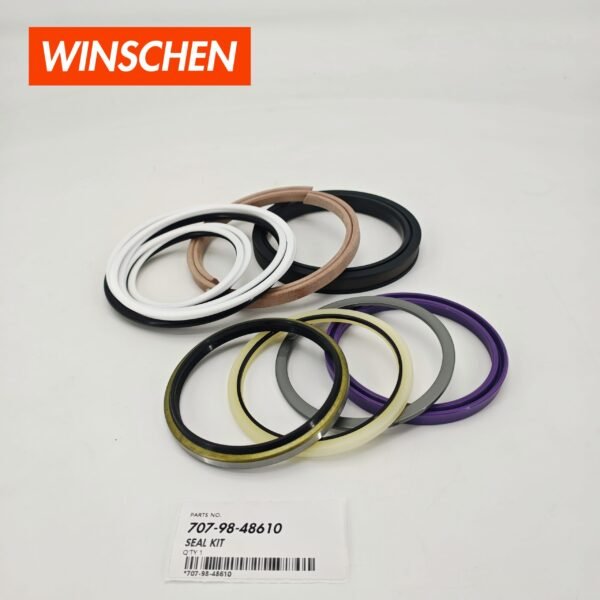 707-98-48610 SEAL KIT - Image 2