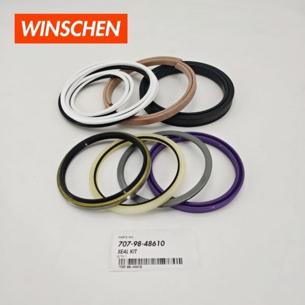 707-98-48610 SEAL KIT - Image 3
