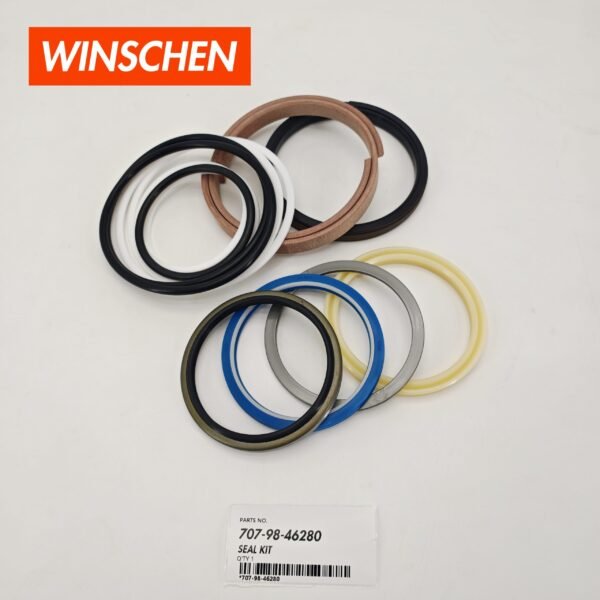 707-98-46280 SEAL KIT - Image 2