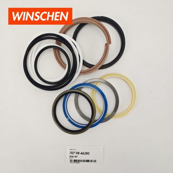 707-98-46280 SEAL KIT - Image 3
