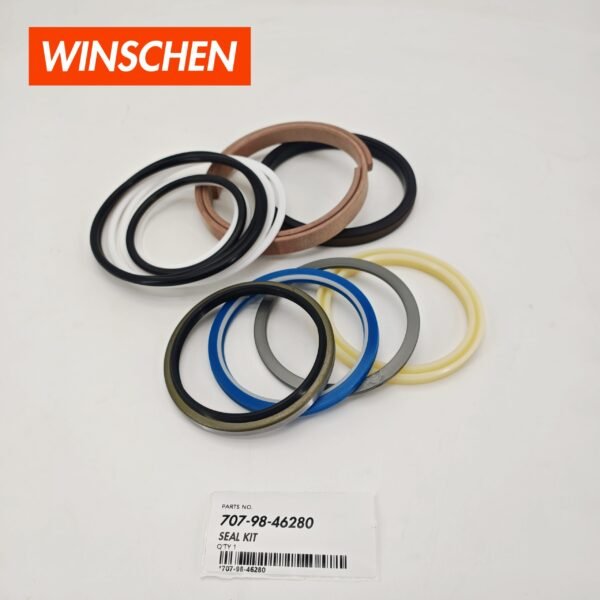 707-98-46280 SEAL KIT - Image 4