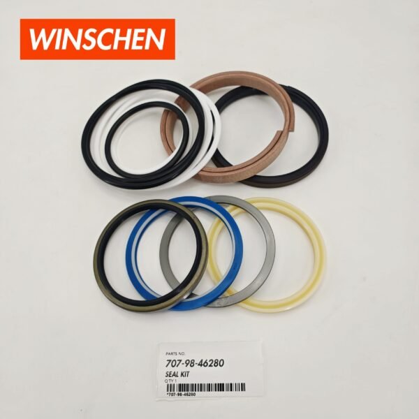 707-98-46280 SEAL KIT - Image 5