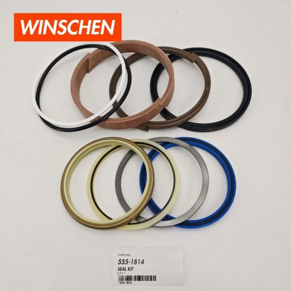 555-1814 SEAL KIT - Image 4