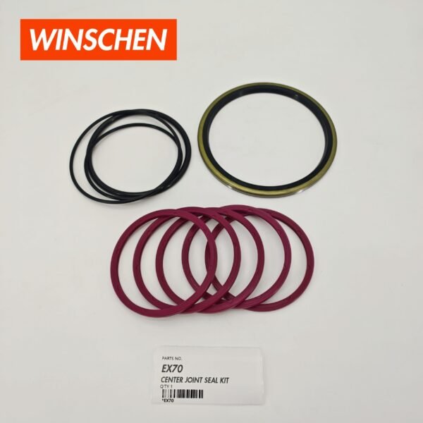 EX70 CENTER JOINT SEAL KIT