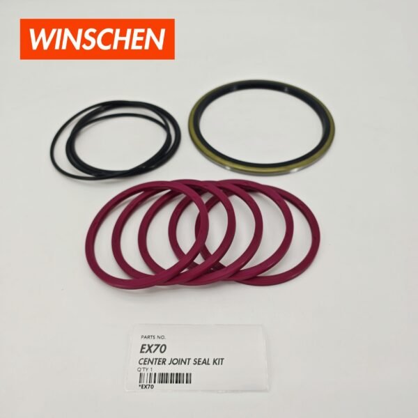 EX70 CENTER JOINT SEAL KIT - Image 3